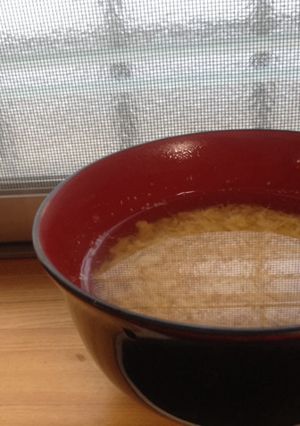 とろふろ長いもスープ-レシピのメイン写真