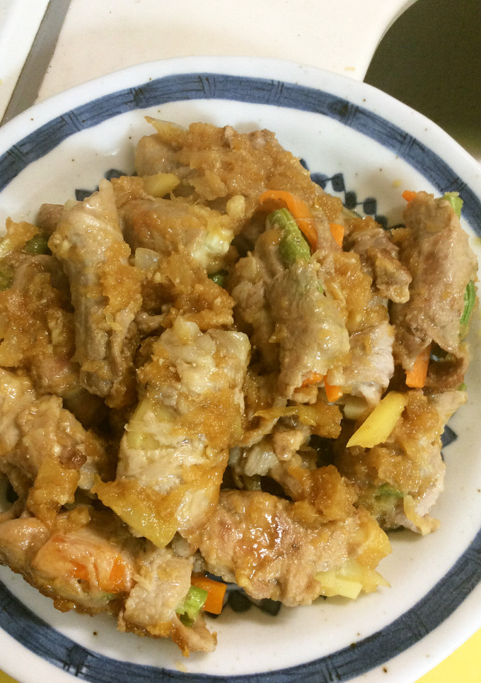 和風ソースの野菜肉巻き-レシピのメイン写真