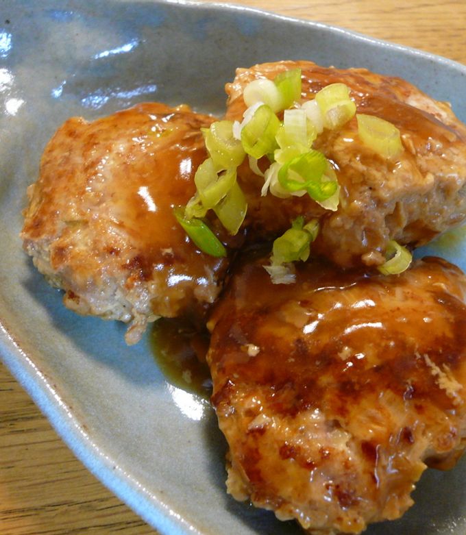 香味野菜入り☆鶏つくね by おぶうさま 【クックパッド】 簡単おいしい