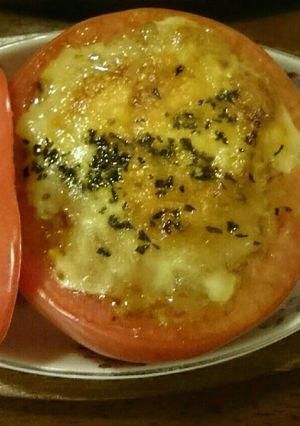 トマトのファルシー★-レシピのメイン写真