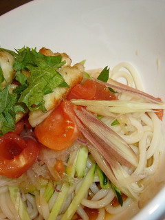 冷やしうどん☆-レシピのメイン写真