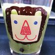 離乳食にも*グリーンバナナスムージー