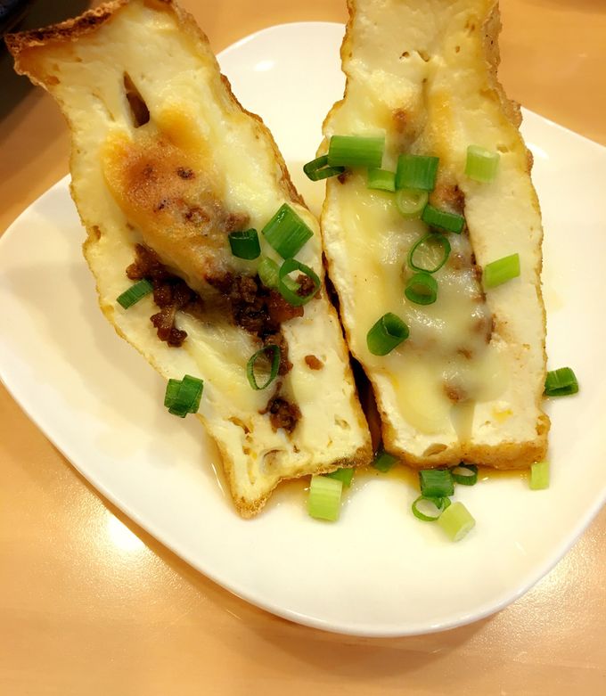 タコミート厚揚げチーズ♪おつまみに♪-レシピのメイン写真
