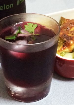 簡単 赤ワインで毎日でも飲めるサングリア-レシピのメイン写真