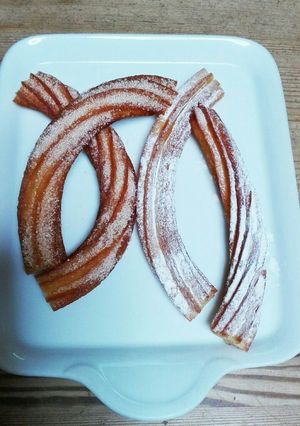 チュロス(Churros)-レシピのメイン写真