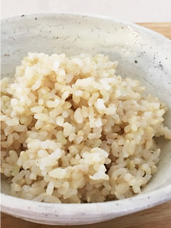 発芽玄米の作り方 | 炊飯器で簡単っ♪-レシピのメイン写真