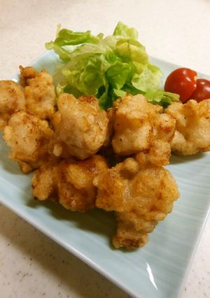 塩レモンDEさっぱりから揚げ-レシピのメイン写真