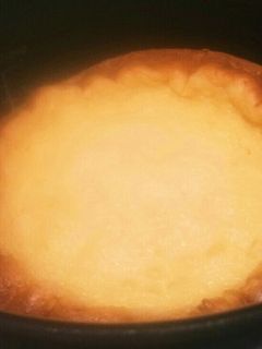 炊飯器でチーズケーキ-レシピのメイン写真