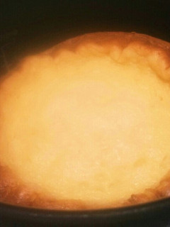炊飯器でチーズケーキ-レシピのメイン写真
