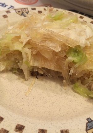 食べれば春巻き！？-レシピのメイン写真