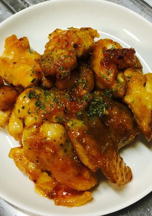 簡単!マヨチキン-レシピのメイン写真