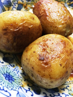 甘味噌新じゃが-レシピのメイン写真