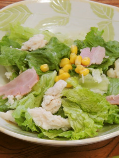 簡単サラダチキン-レシピのメイン写真