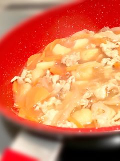 肉じゃが-レシピのメイン写真