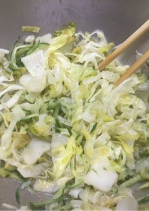 あっさりオイルドレッシング-レシピのメイン写真