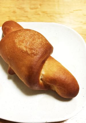 ☆岩塩バターロール ☆-レシピのメイン写真