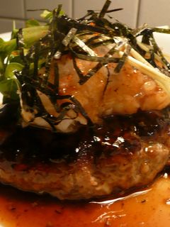 夏☆和風おろしハンバーグ-レシピのメイン写真