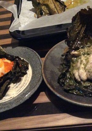 鶏肉の生朴葉包み焼き-レシピのメイン写真