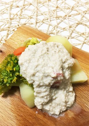 豆腐ドレッシングで☆モリモリ温野菜-レシピのメイン写真