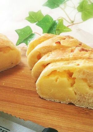チーズフランスパン-レシピのメイン写真