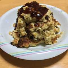 ふわふわ豆腐きのこハンバーグ-レシピのメイン写真