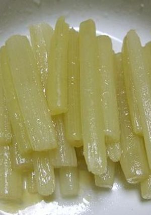 ふきの甘酢-レシピのメイン写真