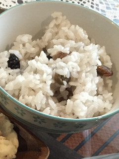 煎り豆なら簡単!豆ご飯-レシピのメイン写真