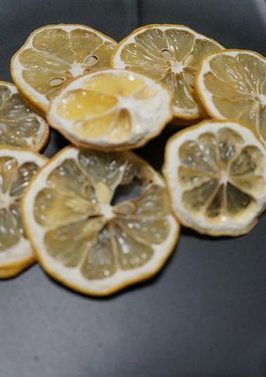 レモンの保存法-レシピのメイン写真