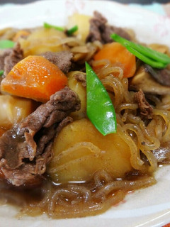基本の定番料理♪♪~❤❤❤肉じゃが❤❤❤-レシピのメイン写真