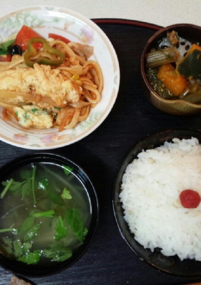 血管プラークダイエット763（ザ・夕食）-レシピのメイン写真