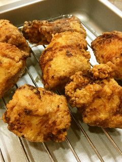 おふくろ直伝のサクサク唐揚げ-レシピのメイン写真
