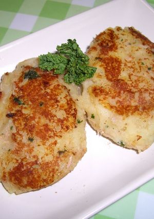 じゃがいもの焼いたん-レシピのメイン写真