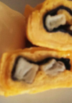 フライドポテト卵焼き-レシピのメイン写真