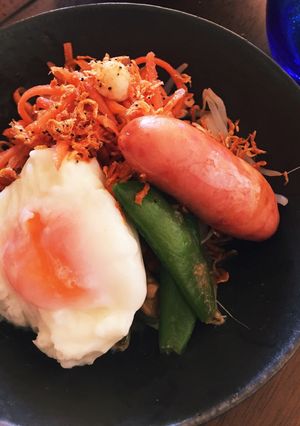 朝食 作り置き野菜のごちそうサラダ-レシピのメイン写真