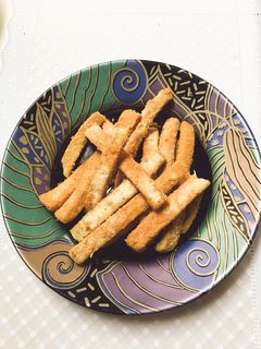 パンの耳のかりんとう風-レシピのメイン写真