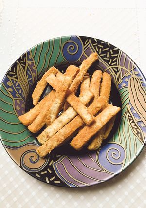 パンの耳のかりんとう風-レシピのメイン写真