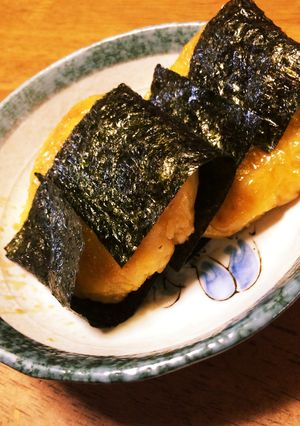絶品！リメイク素麺餅☆-レシピのメイン写真