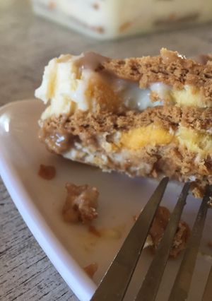 フィリピンデザートMango float-レシピのメイン写真