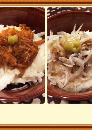 長芋で簡単 あと一品-レシピのメイン写真