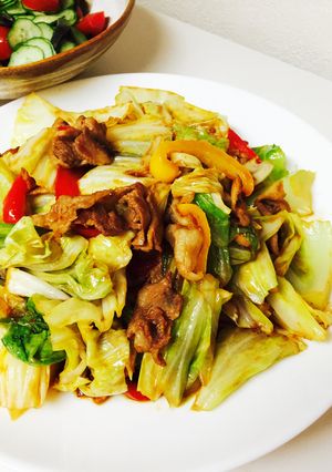 回鍋肉-レシピのメイン写真