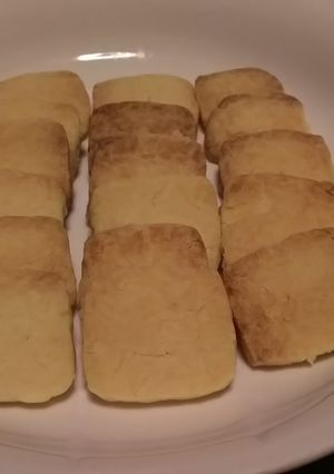 トースタークッキー-レシピのメイン写真
