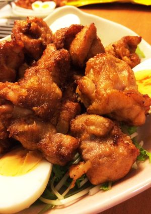 ♬超簡単 ジューシー から揚げ♬-レシピのメイン写真