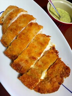 サクサクっ☆とろーりチーズチキンカツ-レシピのメイン写真