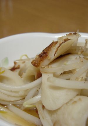 ちくわともやしのさっと煮-レシピのメイン写真