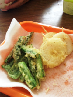 野菜の天ぷら-レシピのメイン写真