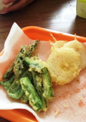 野菜の天ぷら-レシピのメイン写真