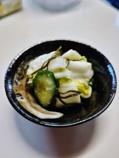 塩麹でお漬物☆-レシピのメイン写真