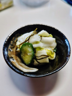 塩麹でお漬物☆-レシピのメイン写真