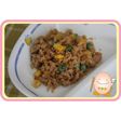 たべまる給食【ツナそぼろ丼の具】