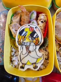 こーたオバケ弁当~♪-レシピのメイン写真